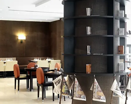 Nh特内里费酒店 酒店 圣克鲁斯-德特内里费