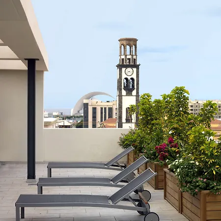 Nh Tenerife Hotel