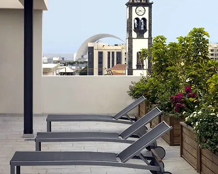 Nh Tenerife Ξενοδοχείο Σάντα Κρουζ Τενερίφης