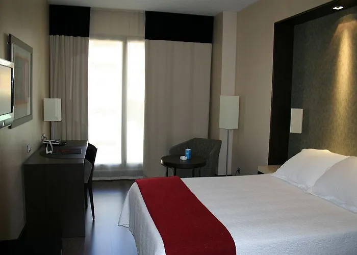 Nh Tenerife Hotel Santa Cruz de Tenerife