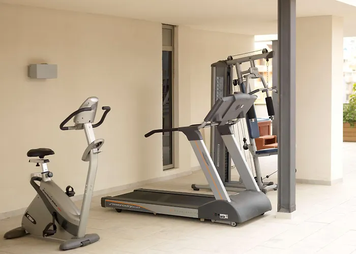 Nh Tenerife Hotel 3*