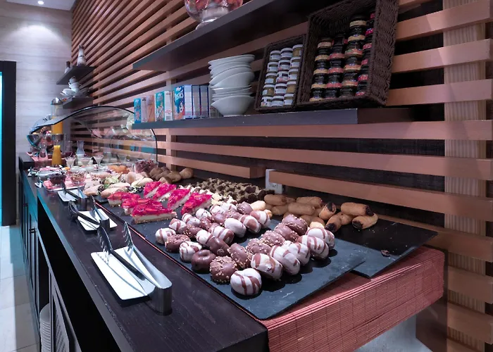 Nh Tenerife 3* Santa Cruz de Tenerife