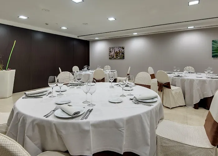 Hotel Nh Tenerife 3*