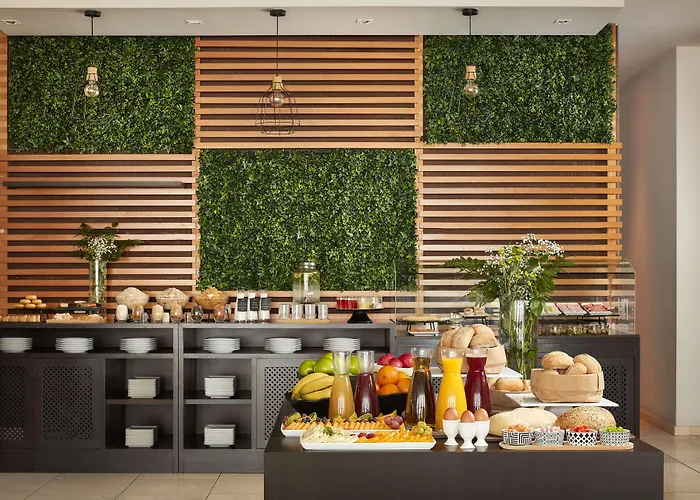 Nh Tenerife Hotel Santa Cruz de Tenerife