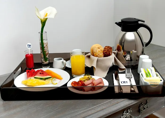 Nh Tenerife Santa Cruz de Tenerife