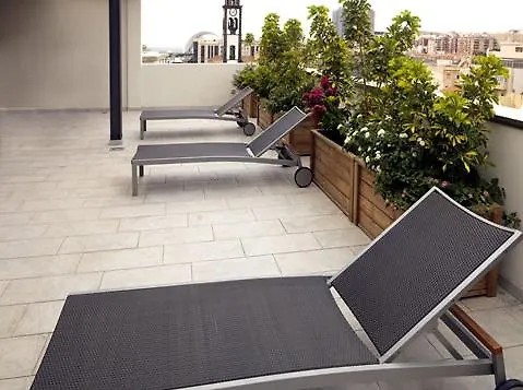 Nh Tenerife 3* Santa Cruz de Tenerife