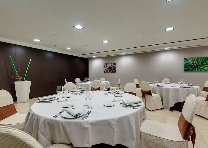 Hotel Nh Tenerife 3*