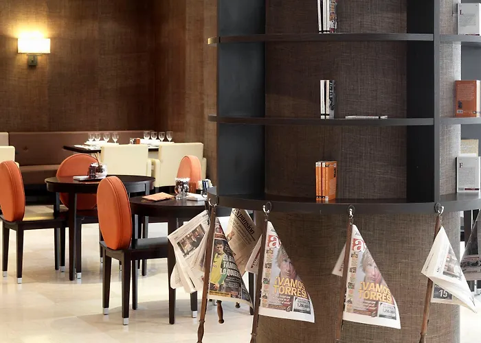 Hotel Nh Tenerife 3*