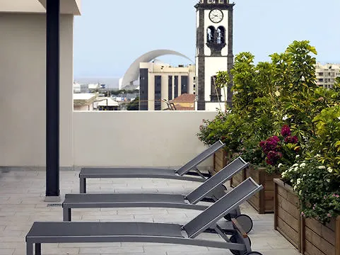 Nh Tenerife Hotel Santa Cruz de Tenerife
