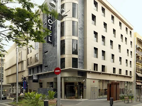 Nh Tenerife Hotel Santa Cruz de Tenerife