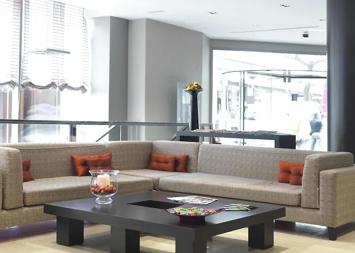 Nh Tenerife 3* Santa Cruz de Tenerife