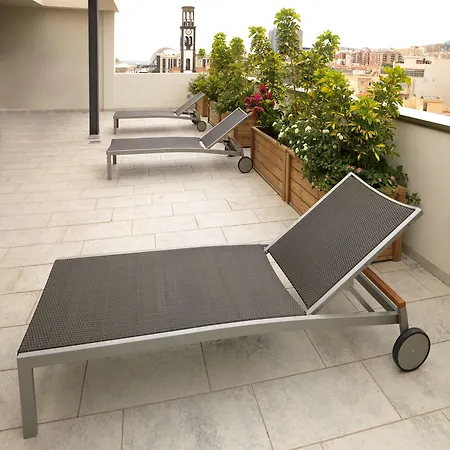 Nh Tenerife 3* סנטה קרוז דה טנריף