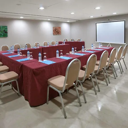 Nh Tenerife מלון סנטה קרוז דה טנריף