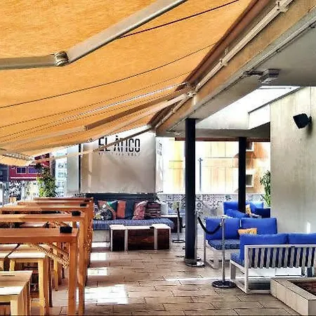 מלון Nh Tenerife סנטה קרוז דה טנריף